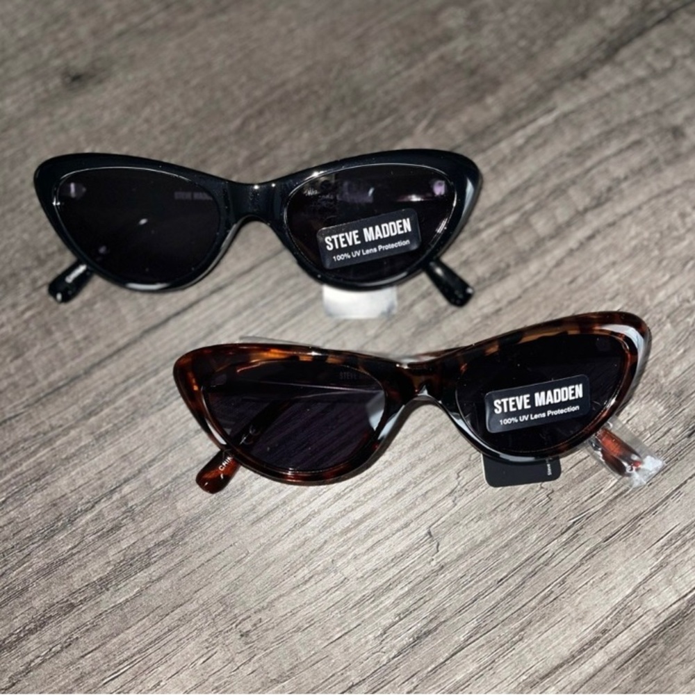 Women’s cat-eye sunglasses